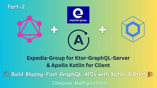 Building a Modern YouTube(Yt-dlp) Downloader API: A Guide to GraphQL, Kotlin, and Ktor